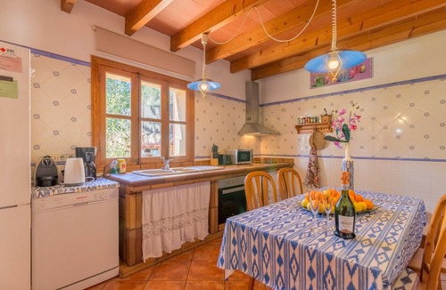 Alaro Villa | Country House Vanyols with Pool
