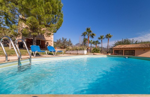 Alaro Villa | Country House Vanyols with Pool