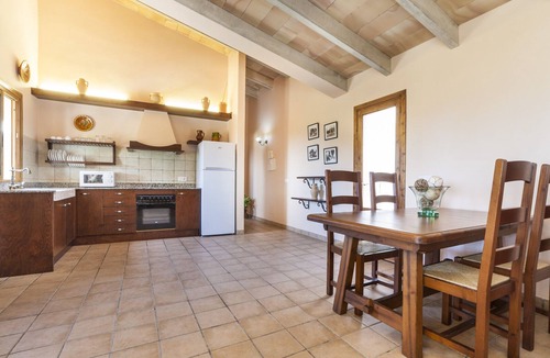 Santa Margalida Cottage | Country house with private pool and panoramic views and accessible