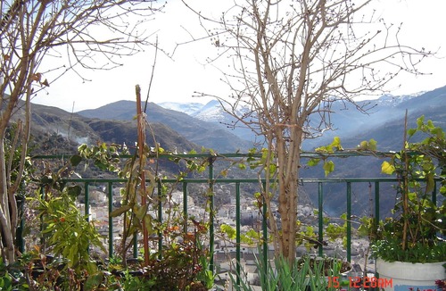 Guejar Sierra Cottage | Country house with stunning views of Sierra Nevada VTAR/GR/01727