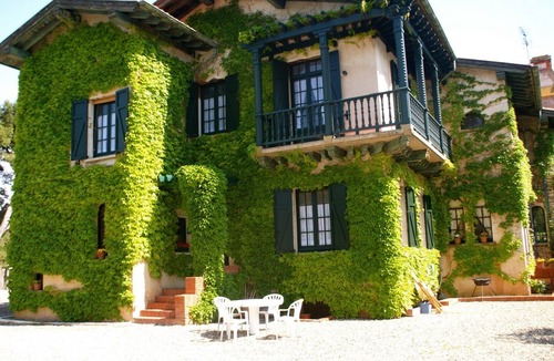 Milagro House | Country House With Pool
