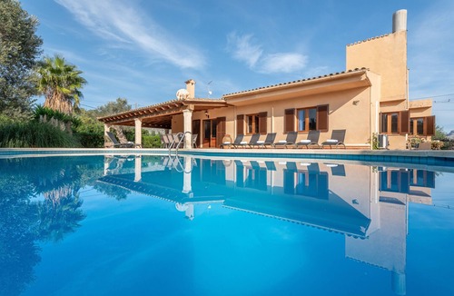 Pollensa House | Country house with pool - Villa Escandeu
