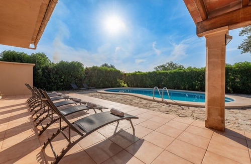 Pollensa House | Country house with pool - Villa Escandeu