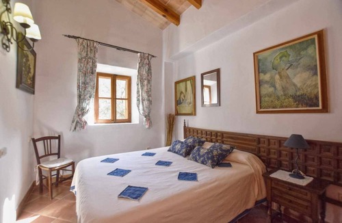 Sineu House | Country house with pool & a/c for 8+2 people