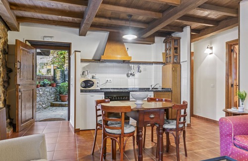 Villacibran House | Country House 'Xepo' with Mountain View, Private Terrace and Wi-Fi
