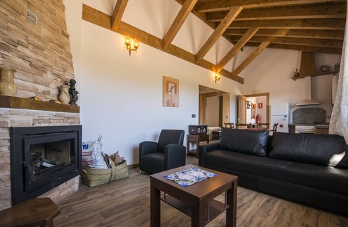 Matallana Cottage | Country houses 4 Valles house N2