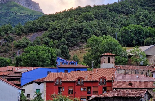 Espinama Apartment | Countryside Apartment with Mountain View