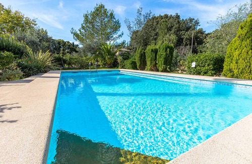Pollensa Villa | Countryside villa with mountain views.