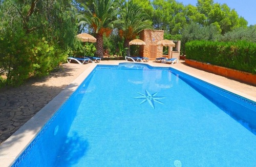 Campos Villa | Countryside Villa with Private Pool and Gardens in a great location for exploring Fantastic Beaches!