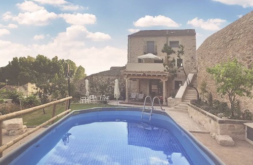 Caballar House | Cova Caballar. Gran Patio y Preciosos Atardeceres