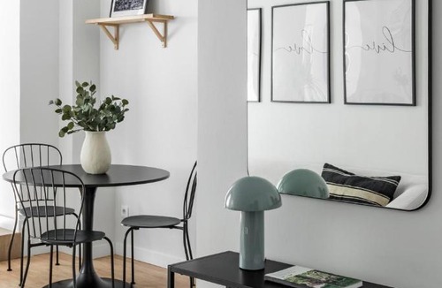 Vista Alegre Apartment | Cozy 2 bedroom apartment with patio