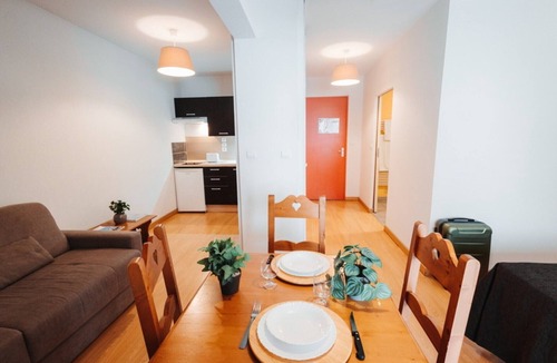 Ax-les-Thermes Apartment | Cozy 2-bedroom apartment for 4 people.