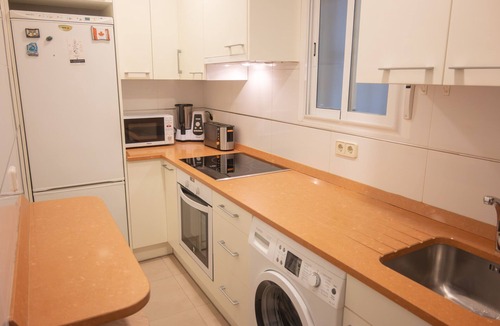 Almagro Apartment | Cozy 3 Bedroom Apartment with Balcony in Chamberí