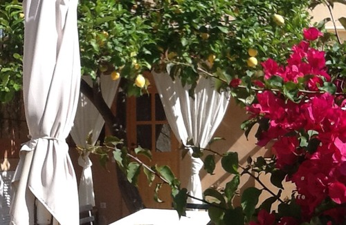 Estellencs Apartment | Cozy accommodation with garden in the quiet village of Estellencs