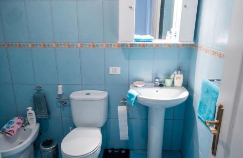 San Sebastian de la Gomera Apartment | Cozy apartment in San Sebastián, 44 m² with sea view