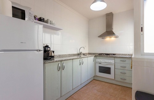 Santiago de la Ribera Apartment | Cozy apartment in Santiago de la Ribera