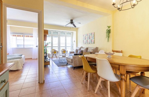 Santiago de la Ribera Apartment | Cozy apartment in Santiago de la Ribera