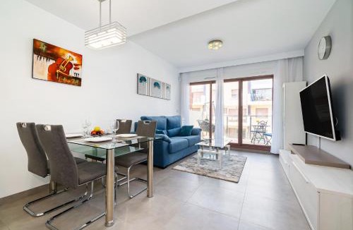 Torre de la Horadada Apartment | Cozy apartments near the beach