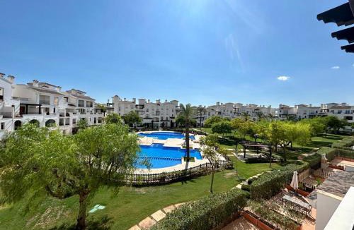 Roldan Apartment | Cozy apartment at La Torre Golf Resort - AE2221LT