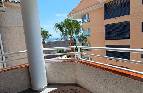 El Albir Apartment | Cozy apartment a few steps from the beach.