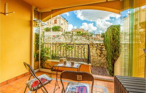 Algorfa Apartment | Cozy Apartment In Algorfa