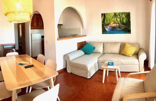 Arenal d'en Castell Apartment | Cozy apartment in Costa Arenal with sea views