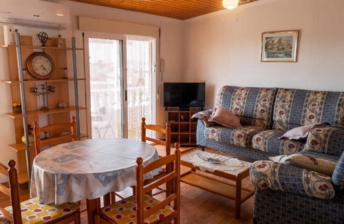 La Siesta Apartment | Cozy apartment in El Chaparral, 60 m², shared pool