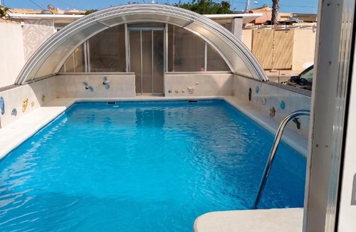 La Siesta Apartment | Cozy apartment in El Chaparral, 60 m², shared pool