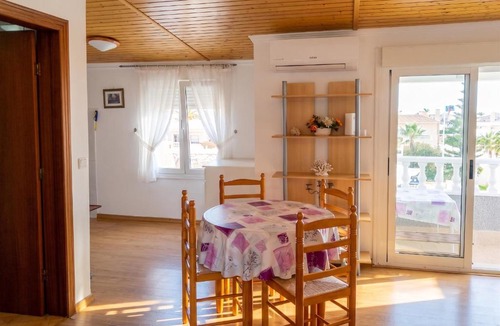 La Siesta Apartment | Cozy apartment in El Chaparral, 60 m², shared pool
