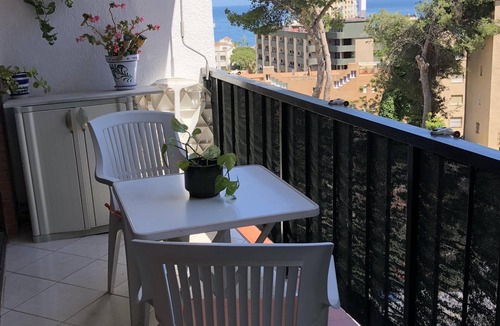 Torremolinos Apartment | Cozy apartment in Torremolinos beach