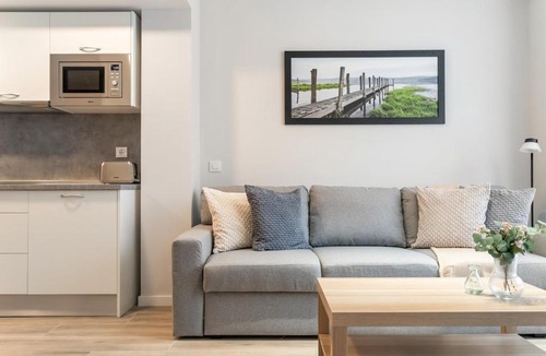 Carabanchel Apartment | Cozy apartment in Puente de Toledo -2A