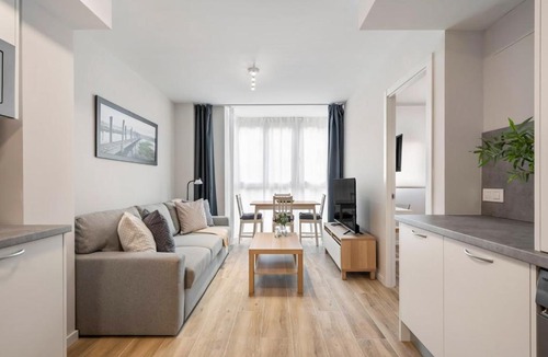 Carabanchel Apartment | Cozy apartment in Puente de Toledo -2A
