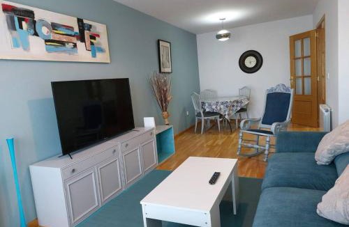Ponferrada Apartment | Cozy Apartment Ponferrada 109 m², Parking