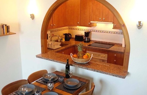 Cumbre del Sol Apartment | Cozy apartment with breathtaking sea views (Free WiFi, 2 Infinity Pools)