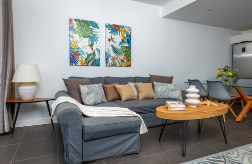 Villaverde Apartment | Cozy apartment with pool