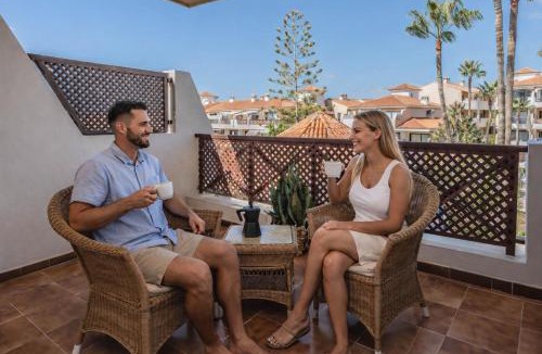 San Miguel de Abona Apartment | Cozy Apt Heated Pool Terrace AirCo Golf
