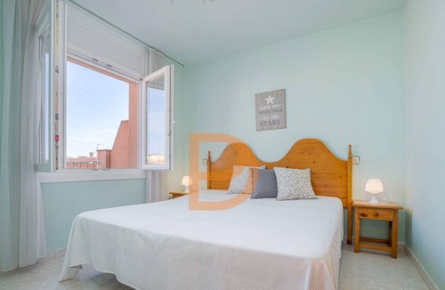 Empuriabrava Apartment | Cozy Attic in Empuriabrava Close to the Sea