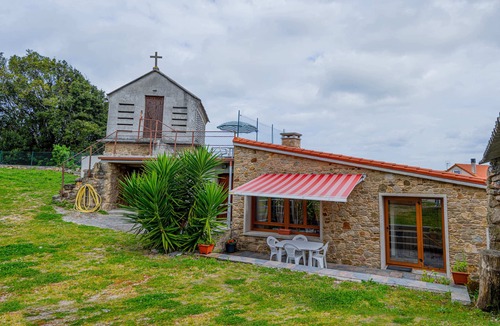 Carballo House | Cozy cottage As Marismas