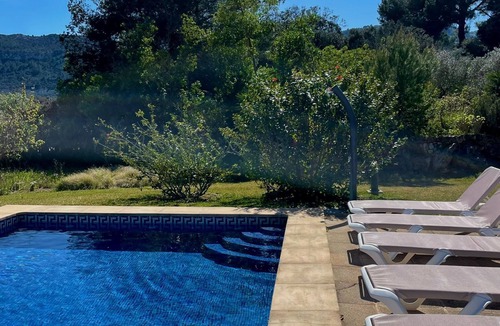 Pollensa Cottage | Cozy cottage with garden and pool close to the sea