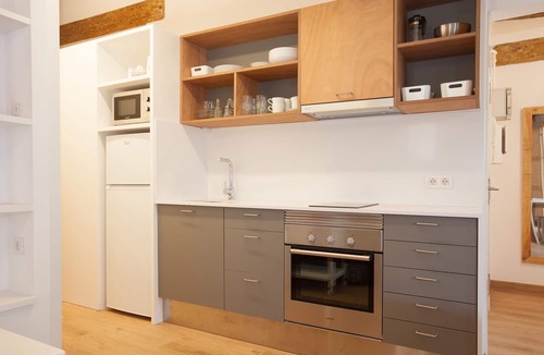 El Born House | Cozy El Born flat near Picasso museum