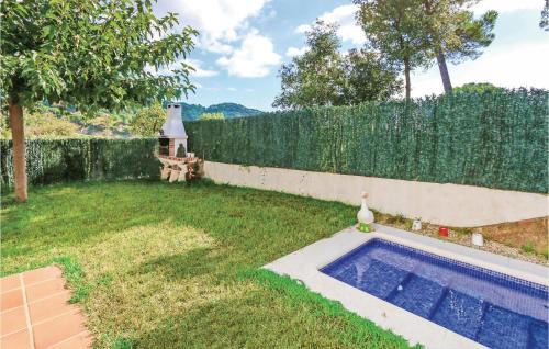 Sant Cebria de Vallalta House | Cozy Home In St Cebrià De Vallalta