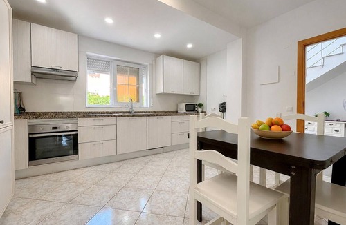 Diputacion de Rincon de San Gines House | Cozy home in Cartagena with private swimming pool, can be inside or outside
