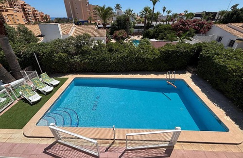 Diputacion de Rincon de San Gines House | Cozy home in Cartagena with private swimming pool, can be inside or outside