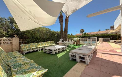 Diputacion de Rincon de San Gines House | Cozy Home In Cartagena With Private Swimming Pool, Can Be Inside Or Outside
