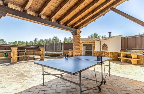 Salar House | Cozy home in Salar with indoor swimming pool