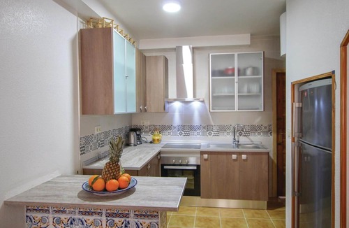 Santa Pola House | Cozy home in Santa Pola with house sea view