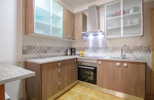 Santa Pola House | Cozy home in Santa Pola with house sea view
