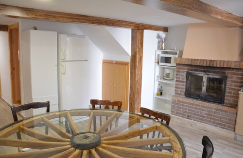 La Vid y Barrios House | Cozy house to disconnect