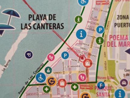 Las Palmas de Gran Canaria Apartment | Cozy Loft in Las Palmas, near the beach