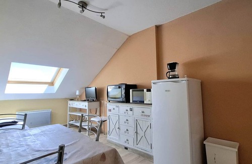 Pyrenees 2000 Apartment | Cozy studio cabin for 4 in the heart of the resort